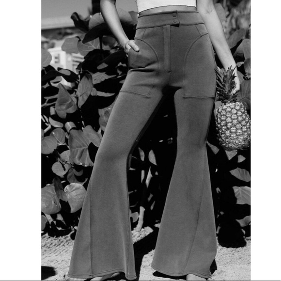 NEW Free People FP Movement Light Heart Flares Z321-3 - Picture 5 of 6